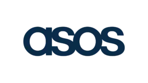 ASOS fashion brand logo