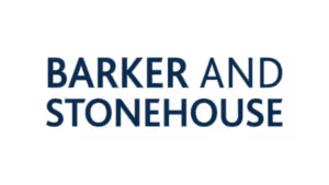 Barker and Stonehouse logo