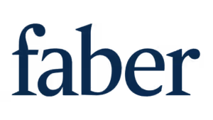 Faber logo on Salience post, marketing agency context