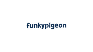 Funky Pigeon company logo