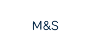 Marks and Spencer M&S logo