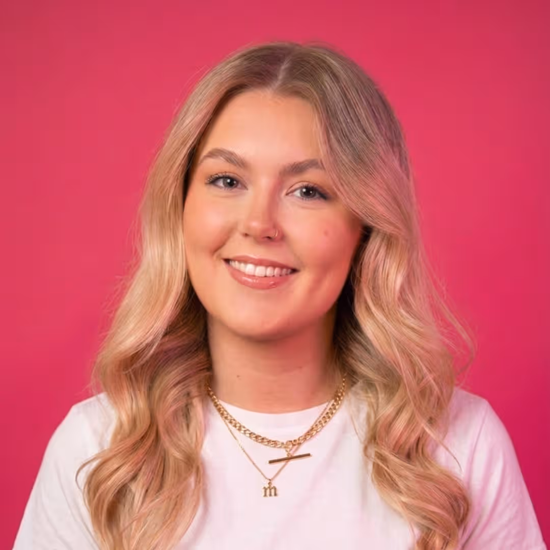 Mabli professional headshot, Salience search marketing