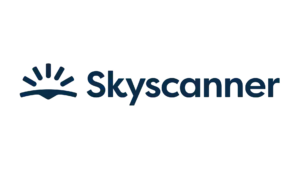Skyscanner flight search logo